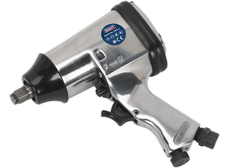 Sealey Air Impact Wrench 1/2"Sq Drive SA2