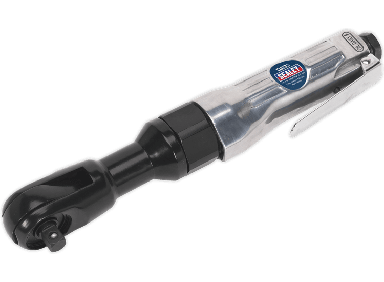 Sealey Air Ratchet Wrench 3/8"Sq Drive SA20/S