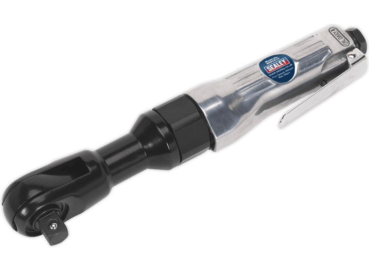 Sealey Air Ratchet Wrench 1/2"Sq Drive SA21/S
