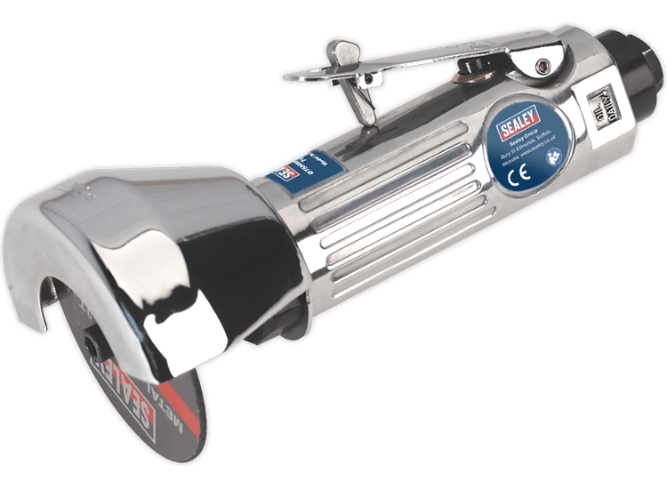 Sealey Air Rotary Cut-Off Tool &amp;Oslash;75mm SA25