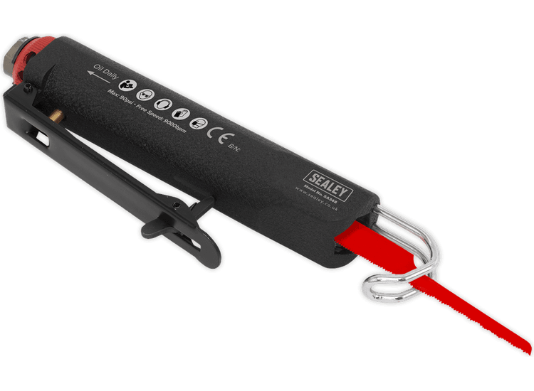 Sealey Reciprocating Air Saw Slim Body SA348