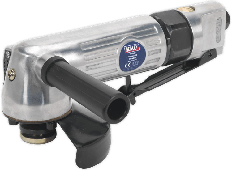Sealey Air Angle Grinder &amp;Oslash;100mm Heavy-Duty SA44