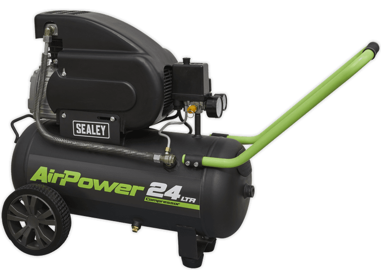 Sealey Compressor 24L Direct Drive 2hp SAC2420E