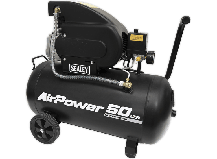 Sealey Compressor 50L Direct Drive 2hp SAC5020A
