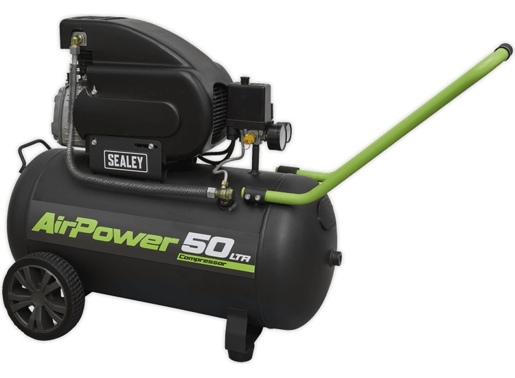 Sealey Compressor 50L Direct Drive 2hp SAC5020E