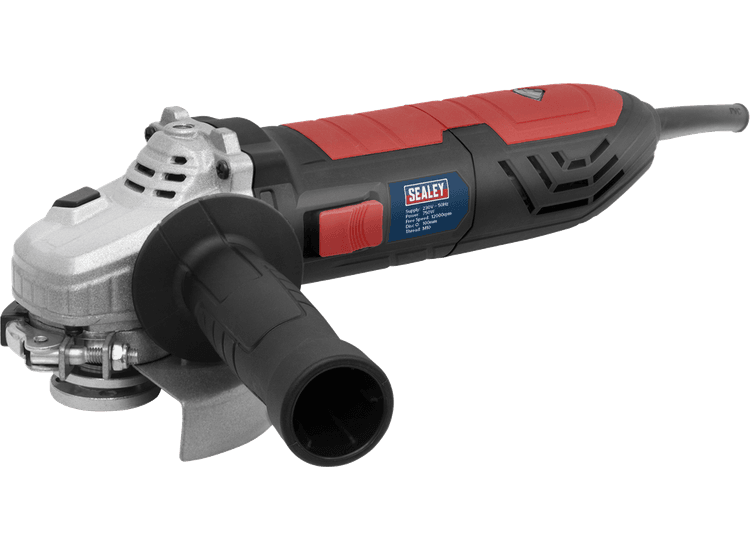 Sealey Angle Grinder &amp;Oslash;100mm 750W/230V SAG101