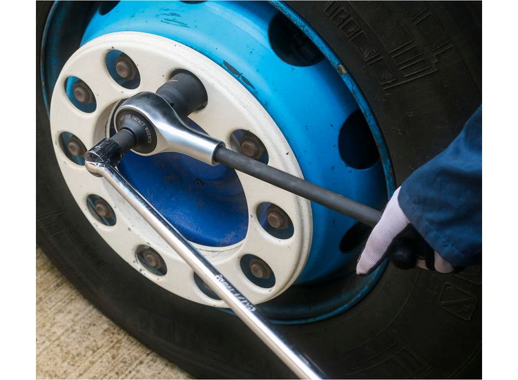 Sealey AK629 Torque Multiplier 1/2"-3/4"Sq Drive