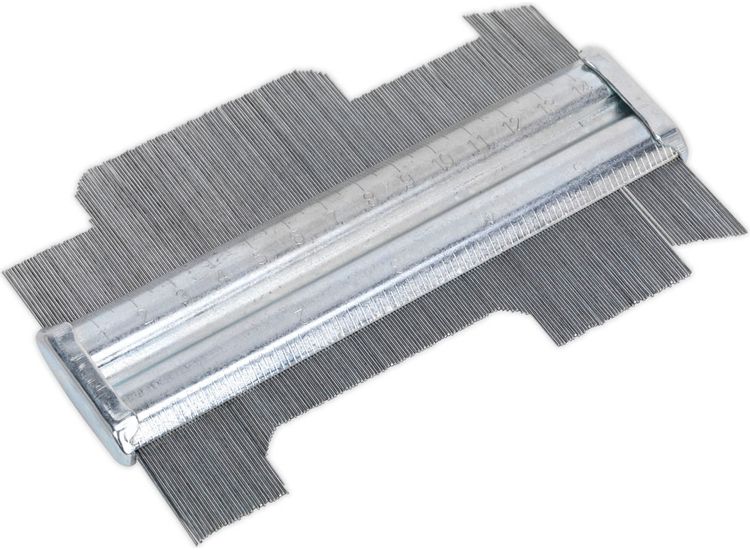 Sealey AK63 Profile Gauge 45 x 150mm