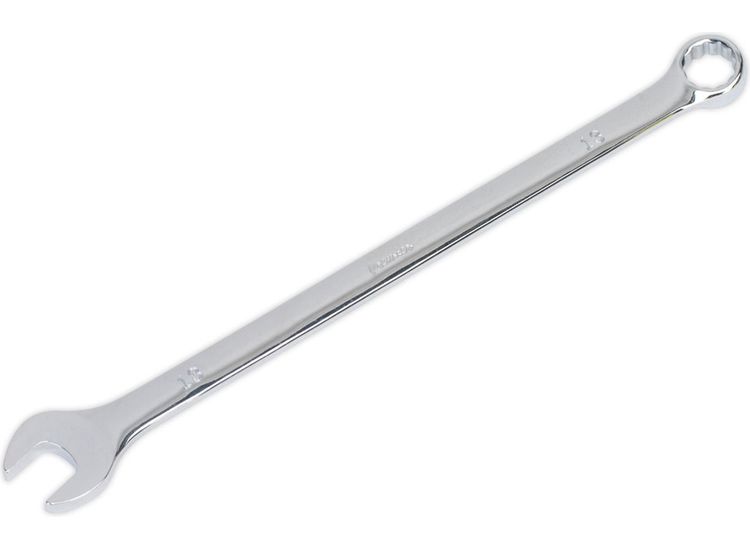 Sealey AK631013 Combination Spanner Extra-Long 13mm