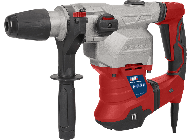 Sealey Rotary Hammer Drill SDS MAX 40mm 1500W/230V SDSMAX40