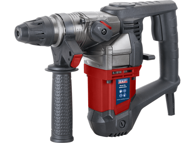 Sealey Rotary Hammer Drill SDS Plus 26mm 900W/230V SDSPLUS26