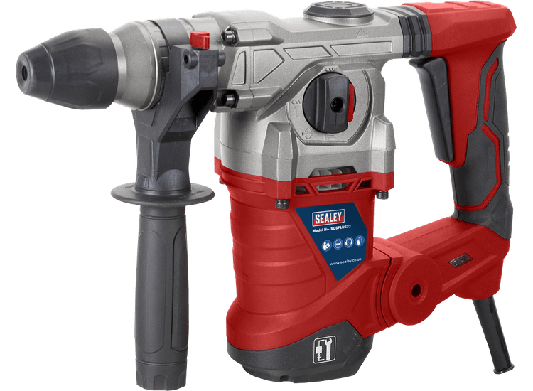 Sealey Rotary Hammer Drill SDS Plus 32mm 1500W/230V SDSPLUS32