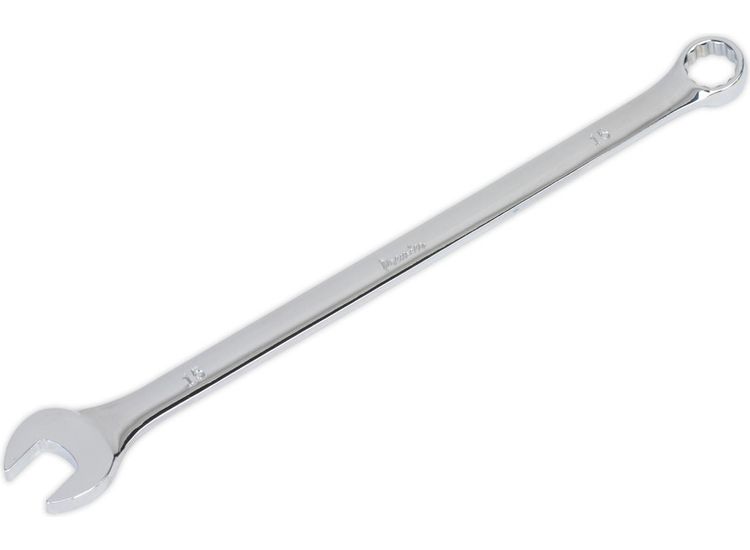 Sealey AK631015 Combination Spanner Extra-Long 15mm