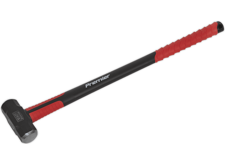 Sealey Sledge Hammer 7lb Fibreglass Shaft SLHF071