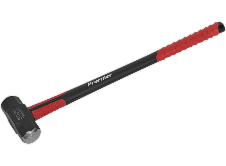 Sealey Sledge Hammer 10lb Fibreglass Shaft SLHF101