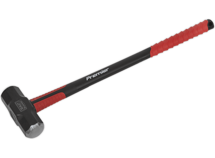 Sealey Sledge Hammer 14lb Fibreglass Shaft SLHF141