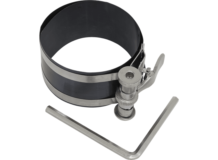 Sealey Piston Ring Compressor 50mm &amp;Oslash;38-83mm SMC15