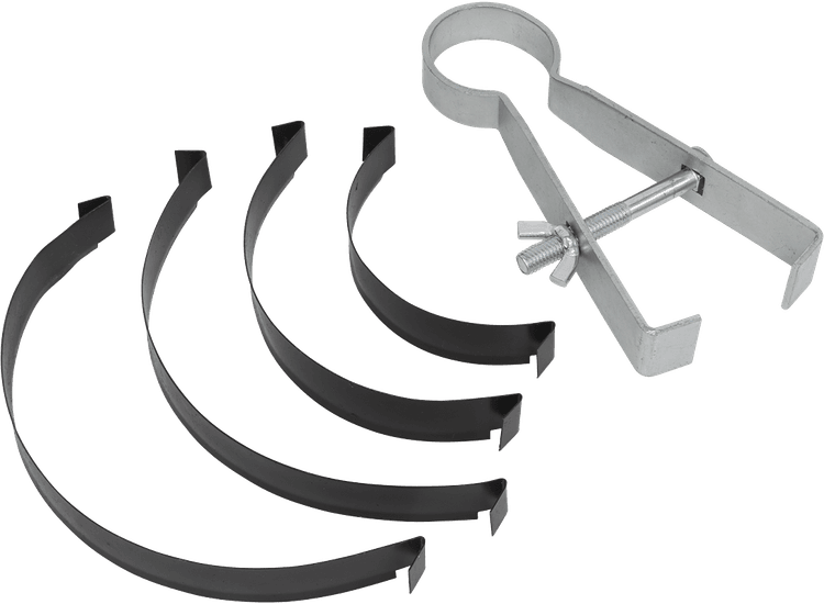 Sealey Motorcycle Piston Ring Compressing Tool SMC16