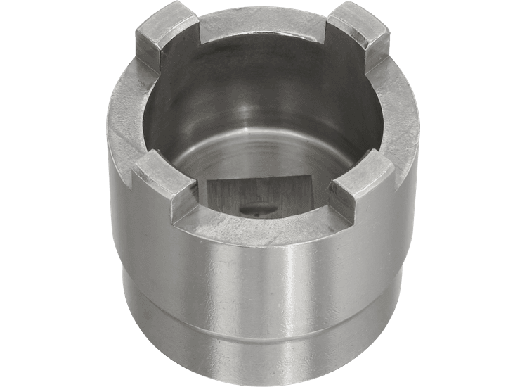 Sealey Motorcycle Swingarm Lock Nut 4-Pin 37mm SMC20