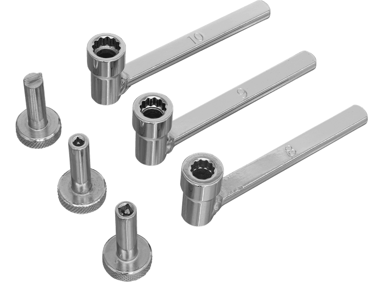 Sealey Tappet Adjustment Tool Set 6pc SMC24