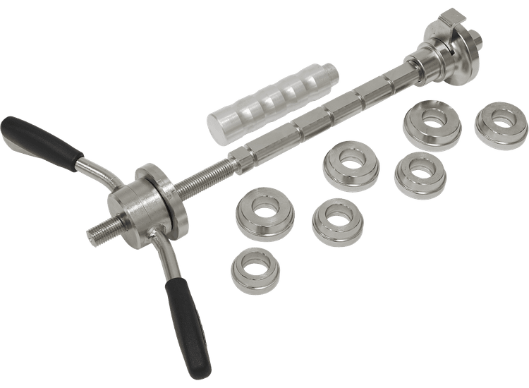 Sealey Steering Bearing Press - Motorcycle SMC3