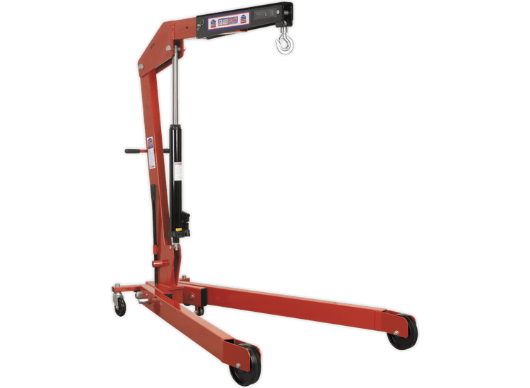 Sealey Folding Crane 2tonne SPC2000