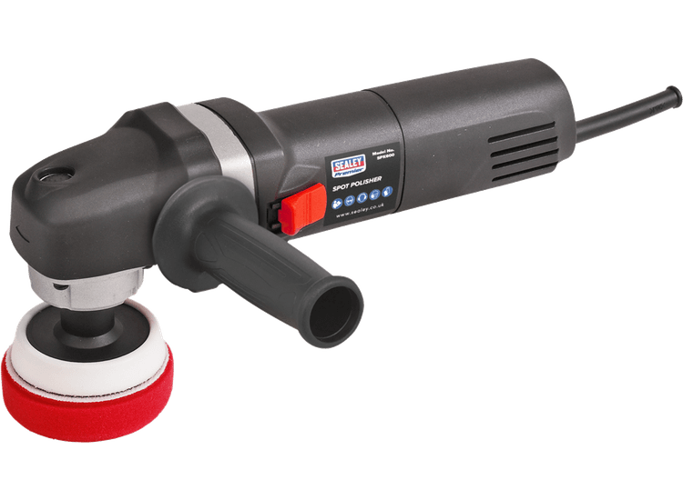 Sealey Spot Polisher Kit 600W/230V SPK600