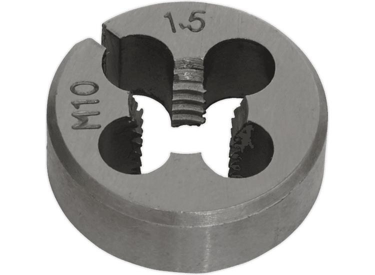 Sealey Split Die M10 x 1.5mm SSDM10