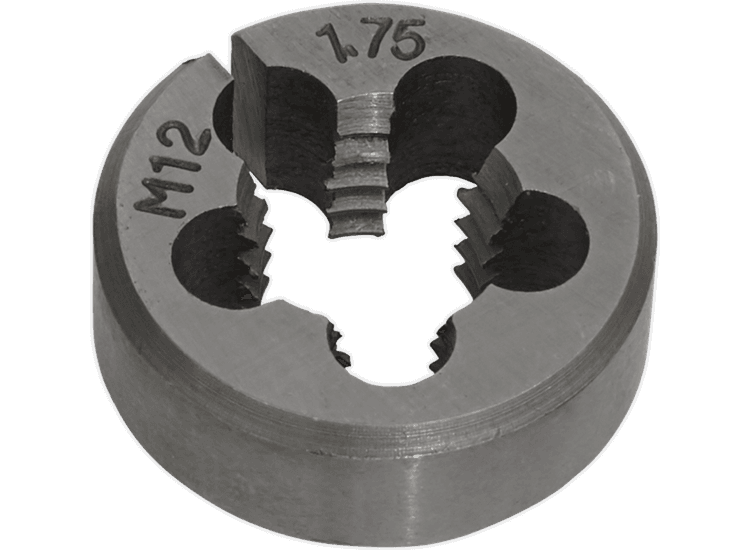 Sealey Split Die M12 x 1.75mm SSDM12