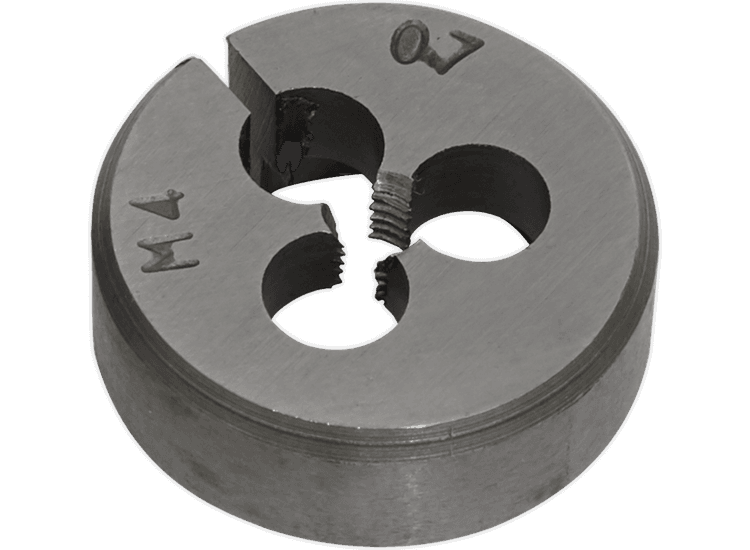 Sealey Split Die M4 x 0.7mm SSDM4