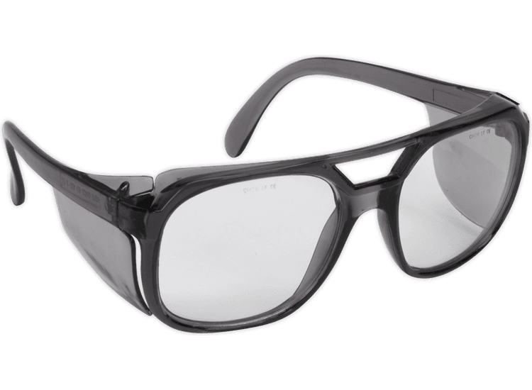 Sealey Safety Spectacles BS EN 166/F SSP3