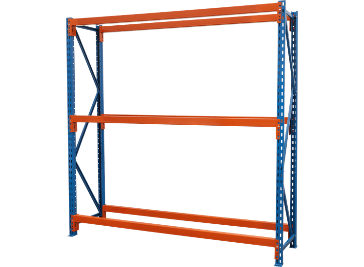 Sealey Two Level Tyre Rack 200kg Capacity Per Level STR600