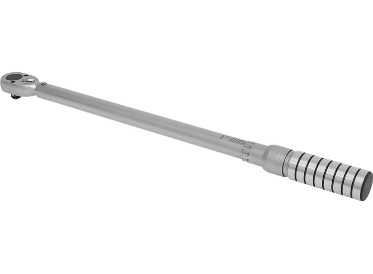 Sealey Torque Wrench Micrometer Style 1/2"Sq Drive 60-340Nm - Calibrated STW704