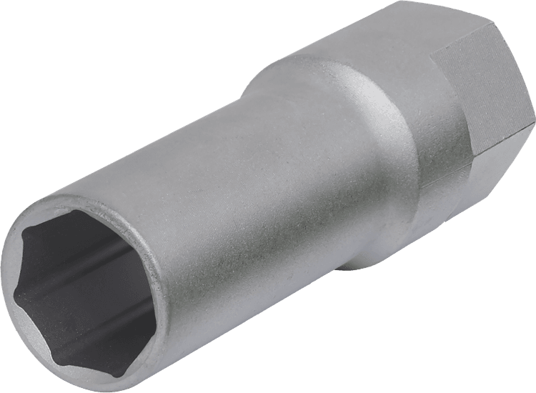 Sealey Wheel Bolt Security Socket 17mm 1/2"Sq Drive - Honda/Hyundai/Toyota SX0177