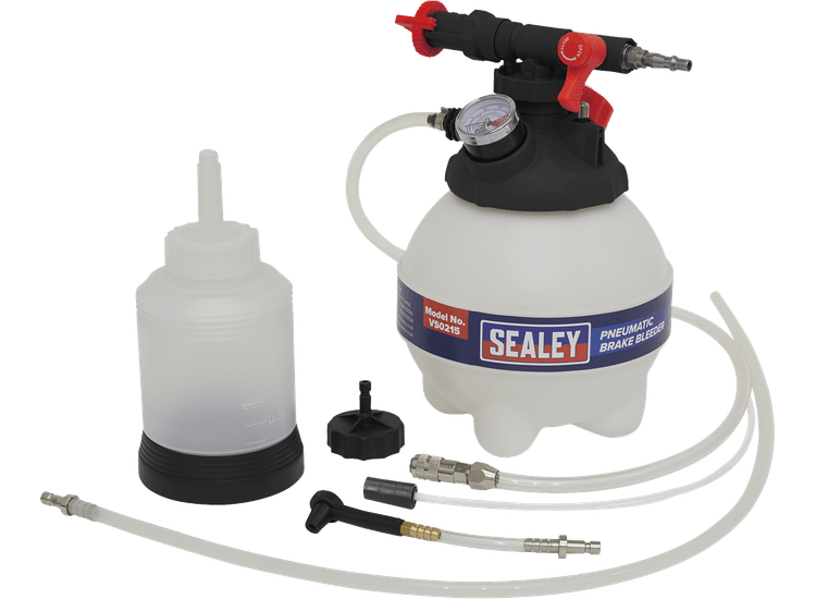 Sealey Pneumatic Brake Bleeder VS0215
