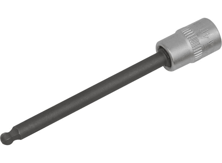 Sealey Crankshaft Sensor 4mm Ball Hex Key 80mm Long Reach - VAG VS0584