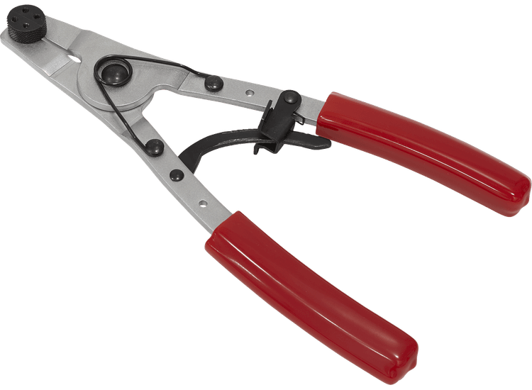 Sealey Ratchet Pliers Motorcycle Brake Piston Removal VS1806R