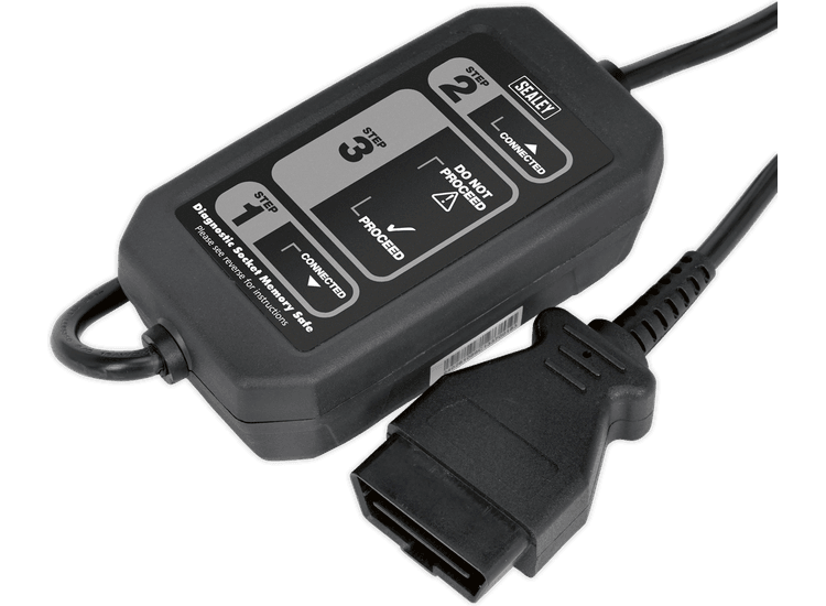 Sealey Diagnostic Socket Memory Safe - EOBD VS2073