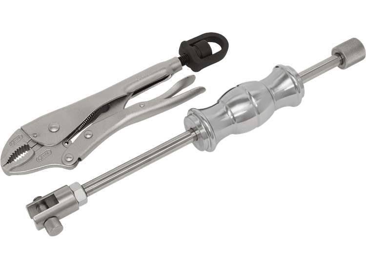 Sealey Slide Hammer Locking Pliers 1kg VS410