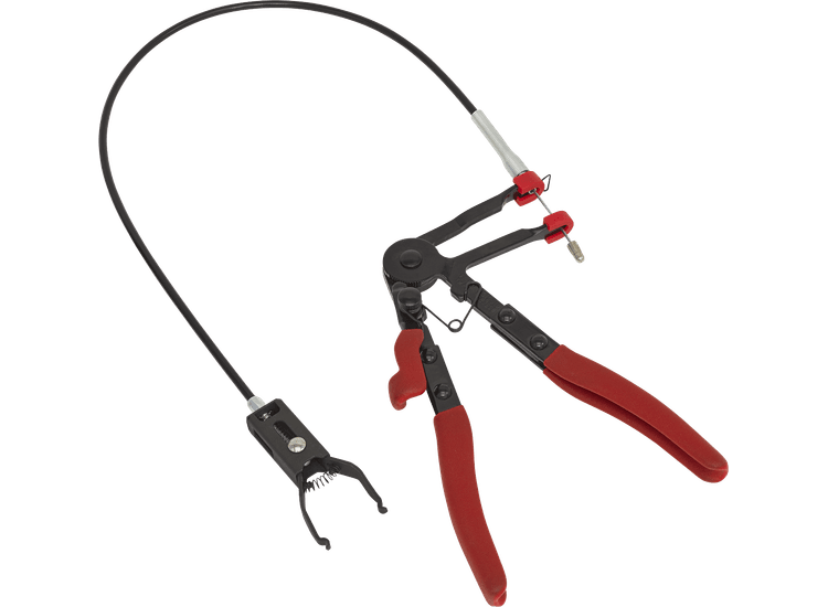Sealey Button Clip Pliers Remote Action VS551