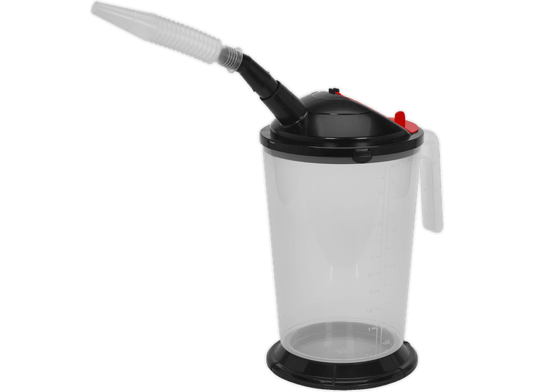 Sealey Measuring Jug with Flexible Spout 5L VS563