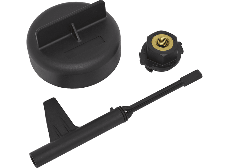 Sealey Automatic Gearbox Oil Filler Set - Mercedes 9G-Tronic VS589