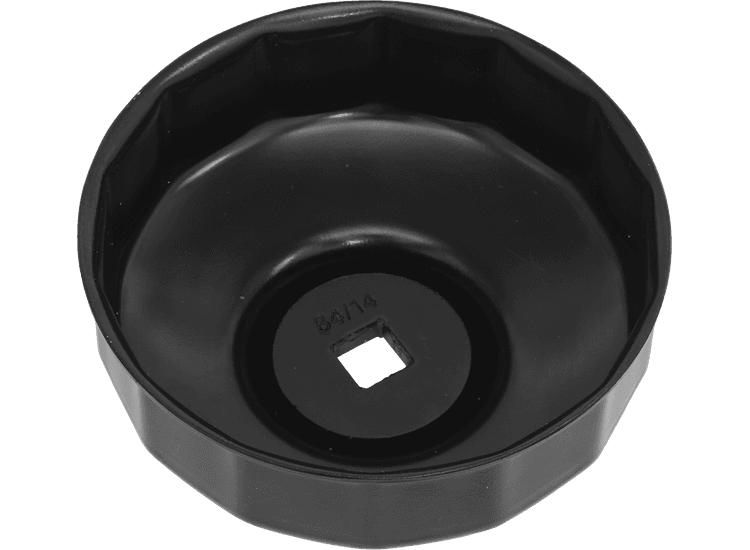 Sealey Oil Filter Cap Wrench &amp;Oslash;84mm x 14 Flutes - Mercedes Bluetec VS7117