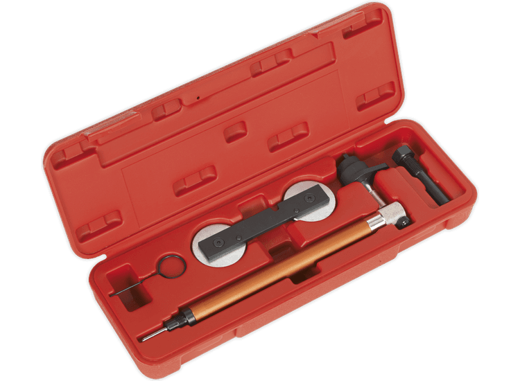 Sealey Petrol Engine Timing Tool Kit - VAG 1.2, 1.4TFSi, 1.4, 1.6FSi - Chain Drive VSE5956A