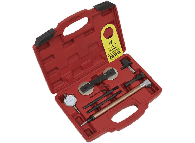 Sealey Petrol Engine Timing Tool Kit - VAG 1.2, 1.4TFSi, 1.4, 1.6FSi - Chain Drive VSE5988
