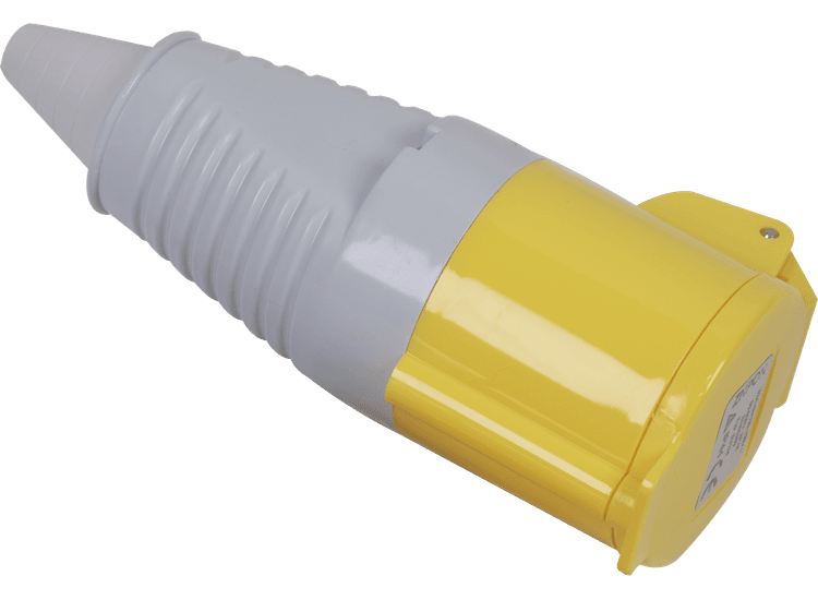 Sealey Yellow Socket 110V 32A WC11032