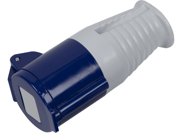 Sealey Blue Socket 230V 16A WC24016