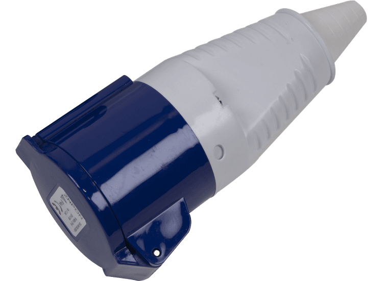 Sealey Blue Socket 230V 32A WC24032