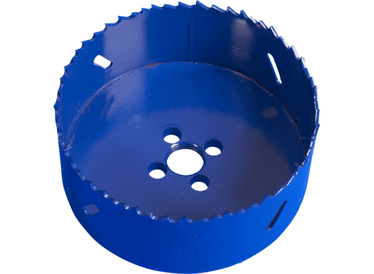 Sealey HSS Hole Saw Blade &amp;Oslash;102mm WHS102