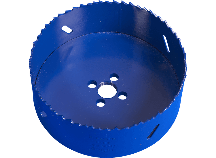 Sealey HSS Hole Saw Blade &amp;Oslash;114mm WHS114